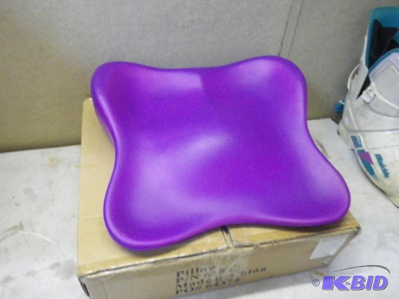 gel pillow...