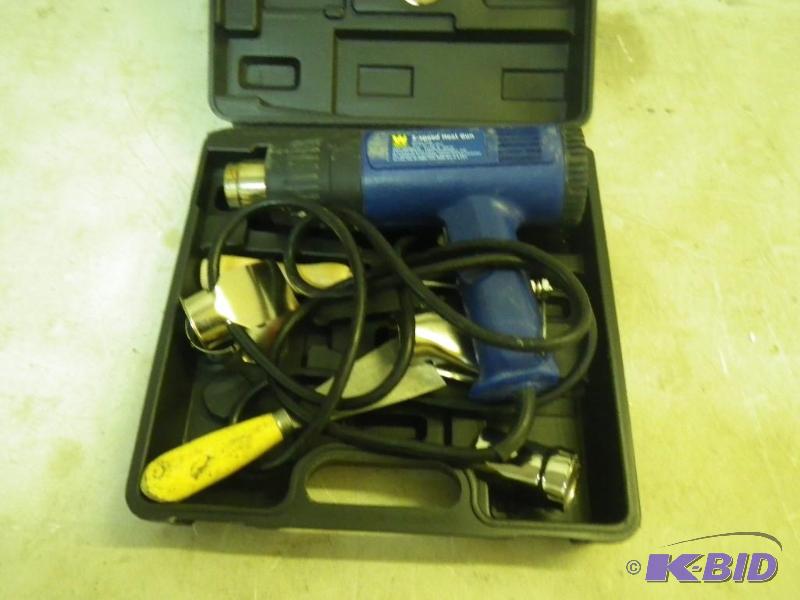 Wen heat gun...