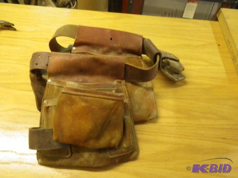 tool belts...