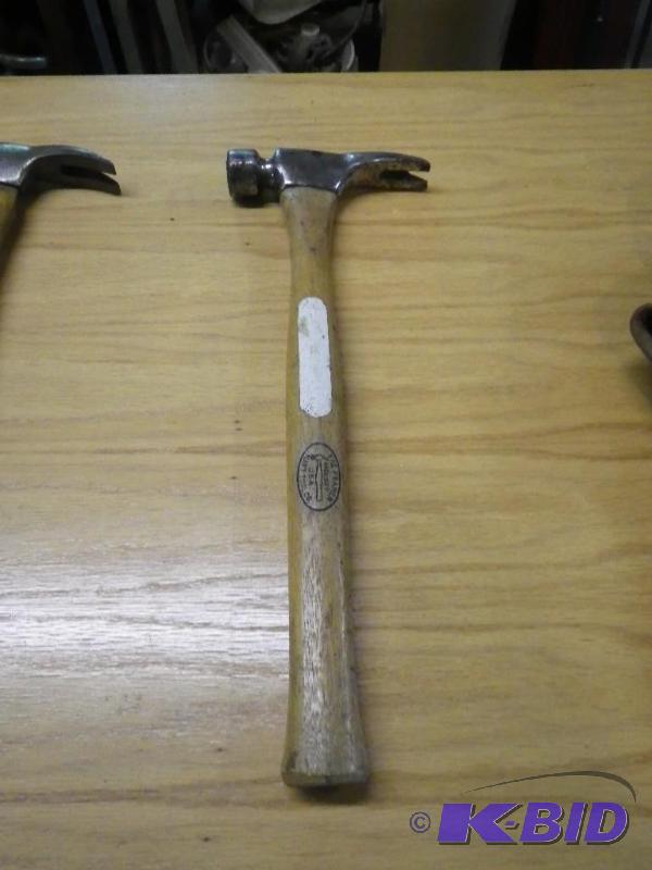 Framing hammer...