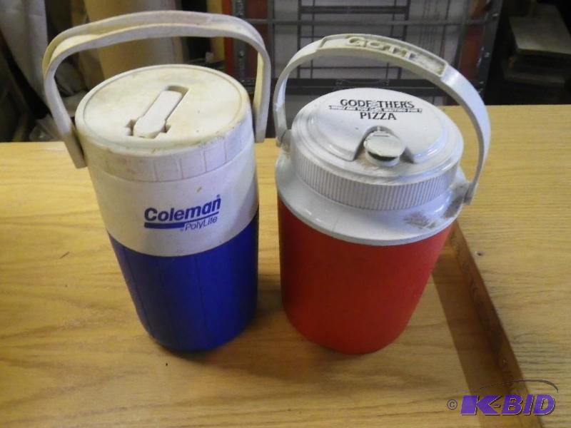 2 cooler...