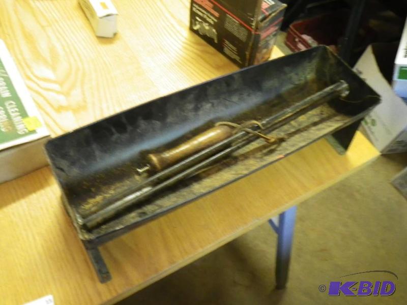 tool to make newspaper in logs...
