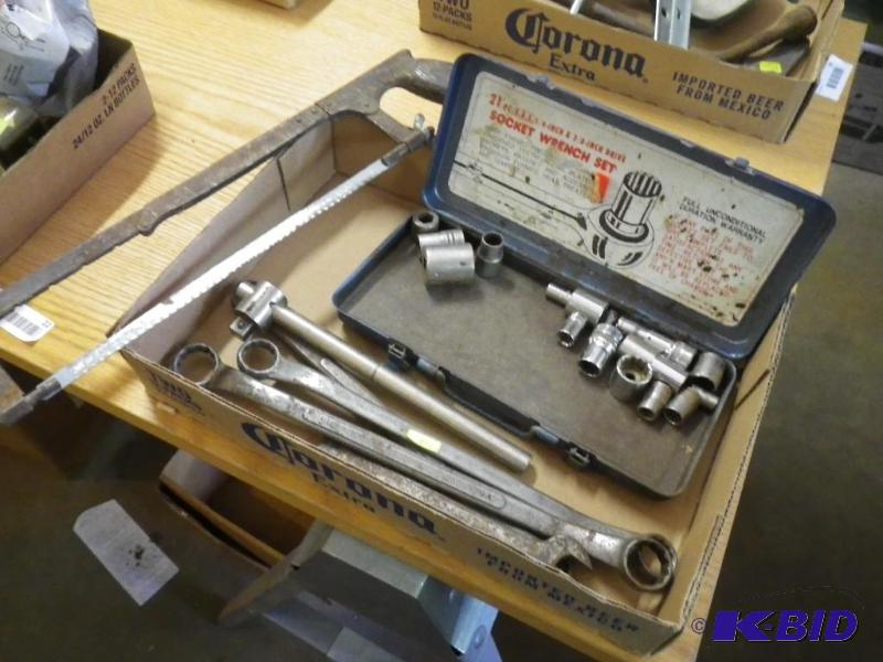 tools...