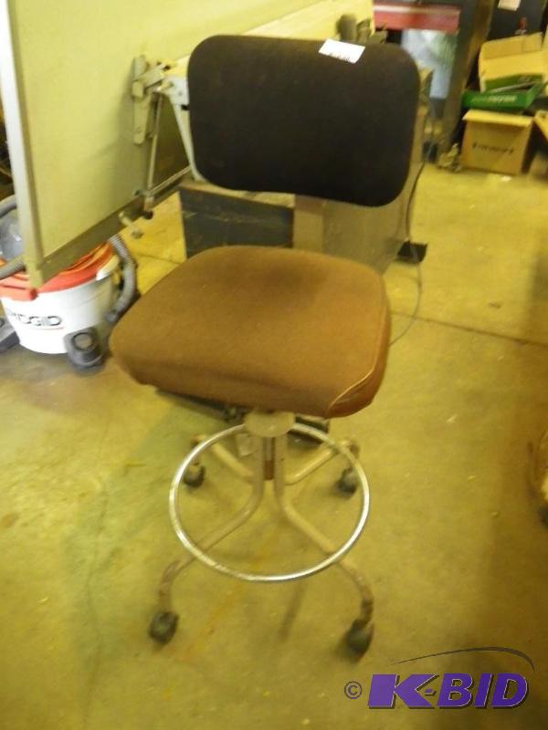 drafting chair...