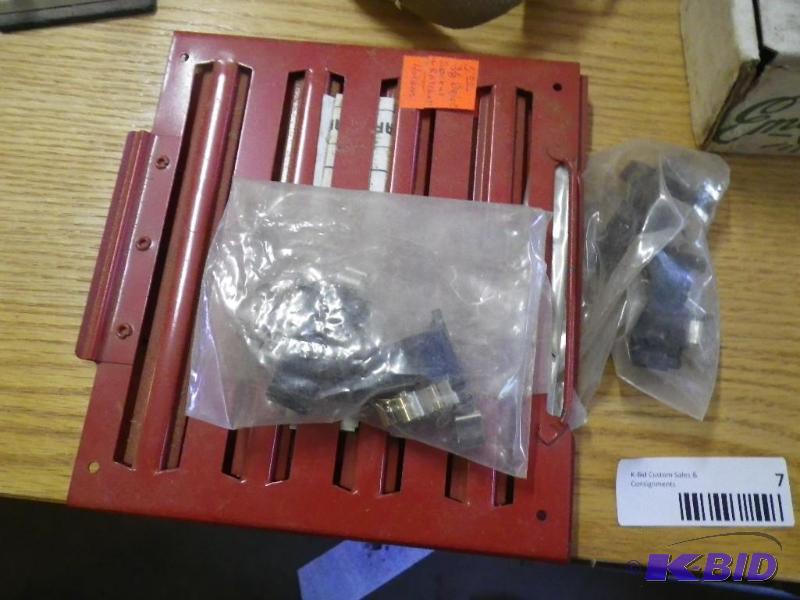 craftsman socket organizers...