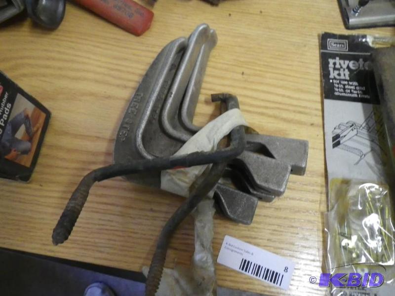 screw in tree stand steps...