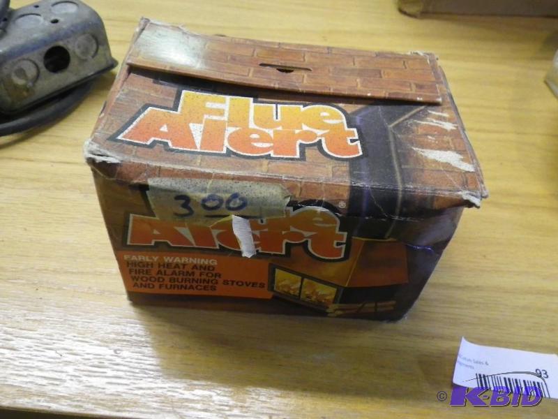 fire alert...