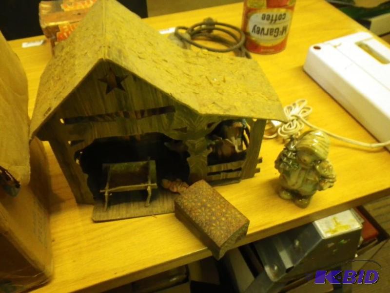 Nativity...