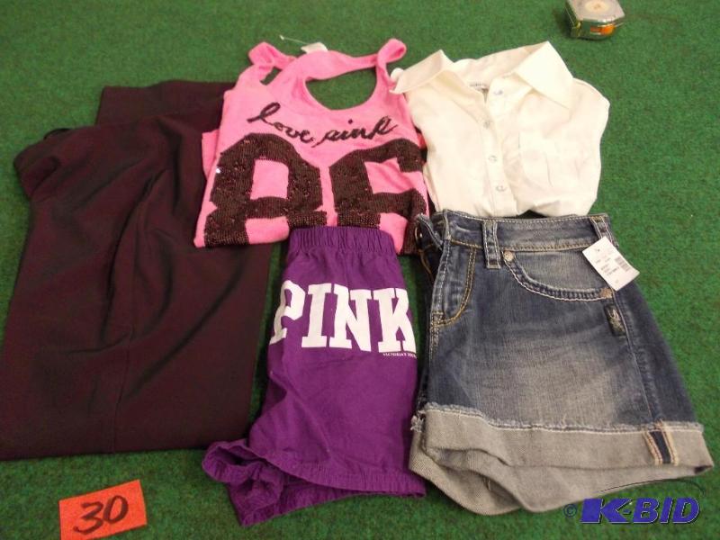 Lot of Designer Brand Items Brand ...