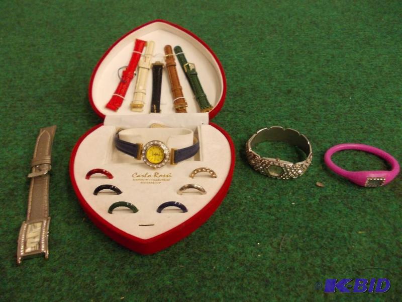 Lot of Assorted Watches&nbsp...