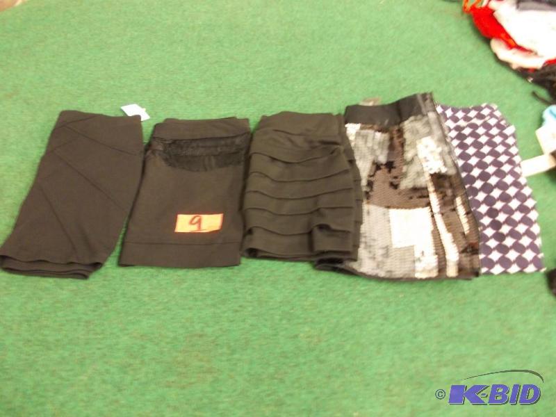 5 Skirts Size 1-3...