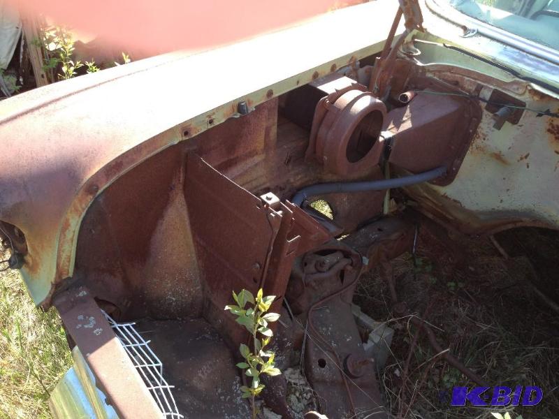 57 Chev 4 door