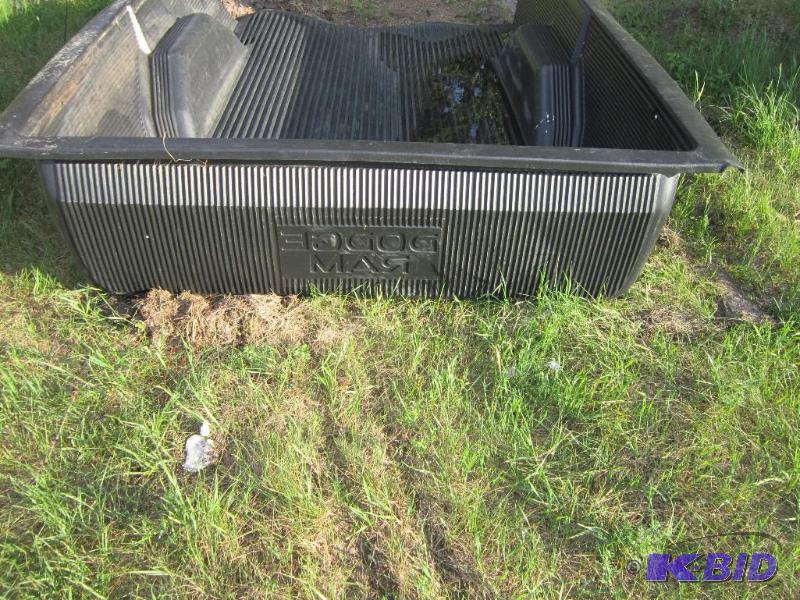Full Size Dodge Ram bed liner