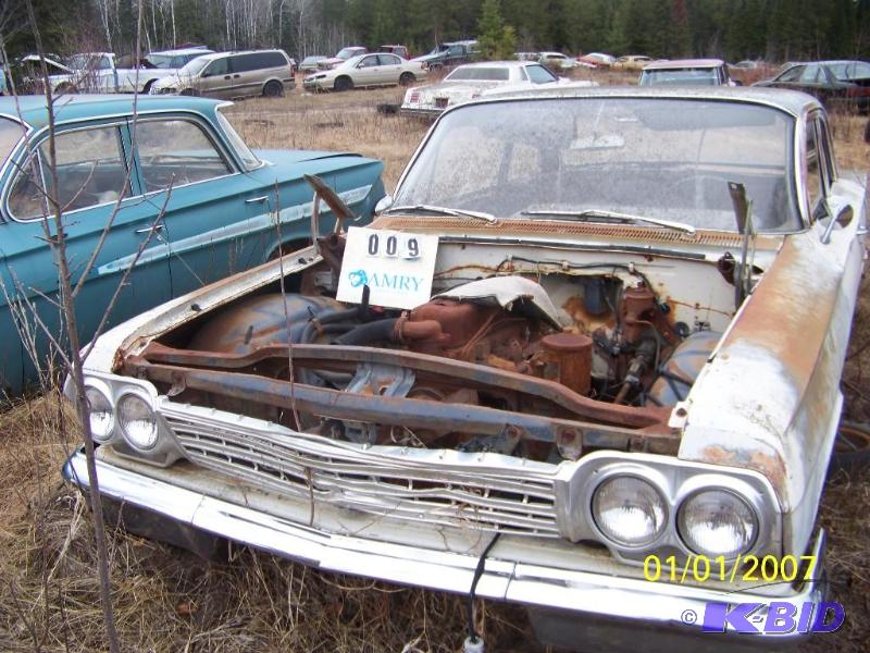 62 Chev Impala