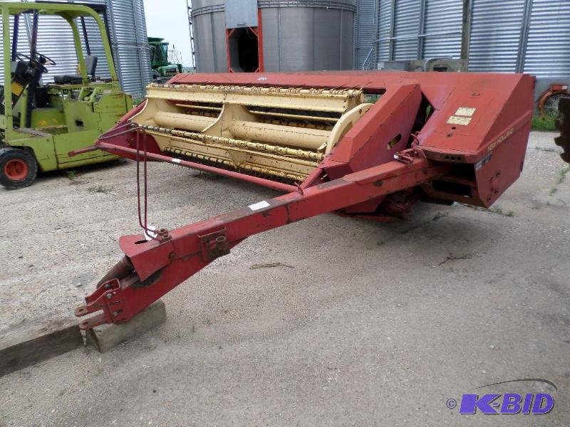 New Holland 489 haybine