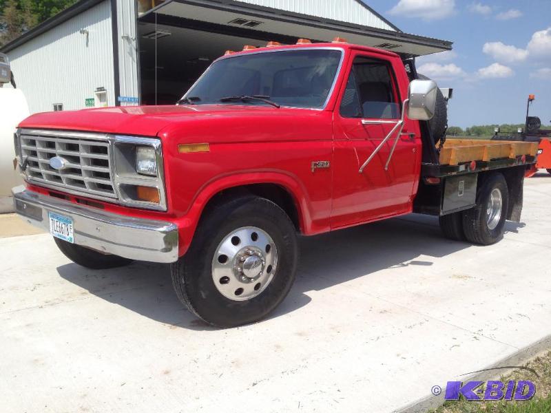 1983 Ford f350 dually #6