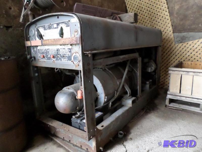 Lincoln Arc Welder
