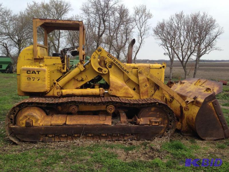 Cat 977