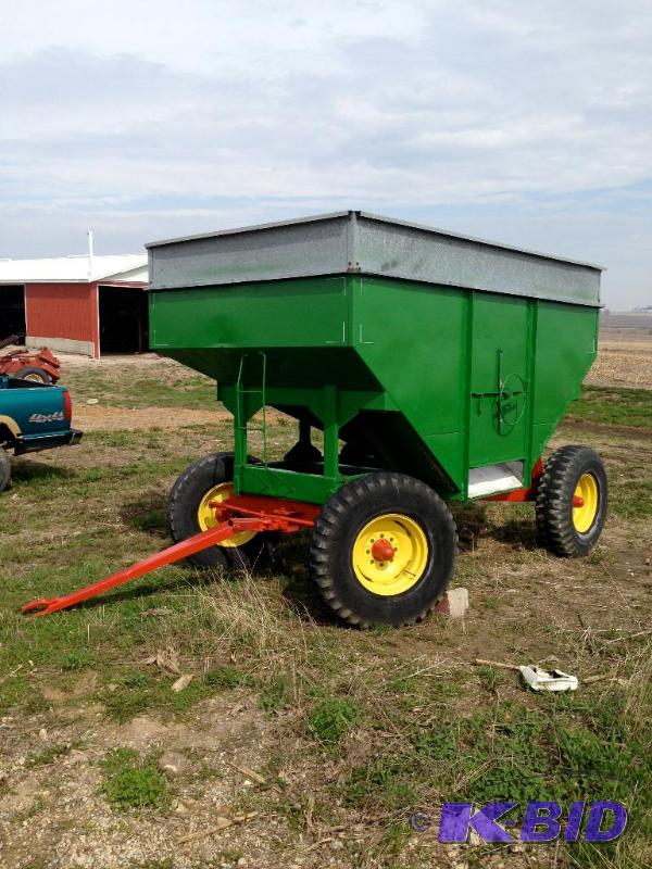 Grain Cart
