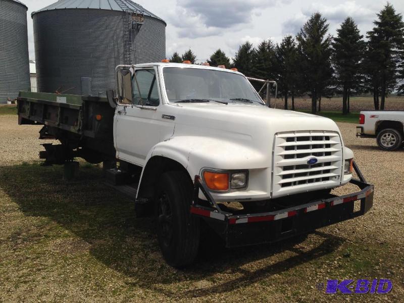 1995 Ford F-800