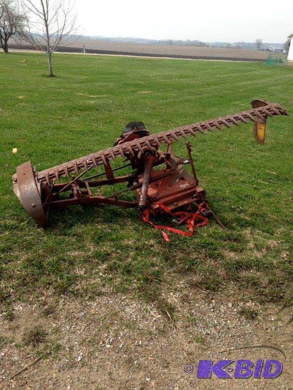 Sickle Mower