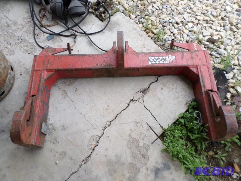 Case IH Quick Hitch