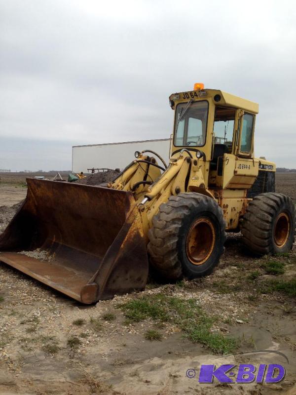 John Deere Loader 644A