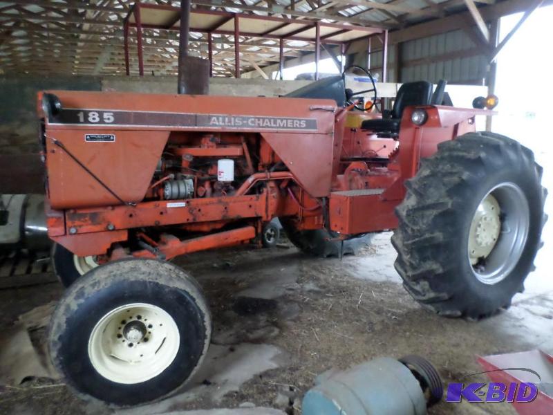 Allis-Chalmers 185