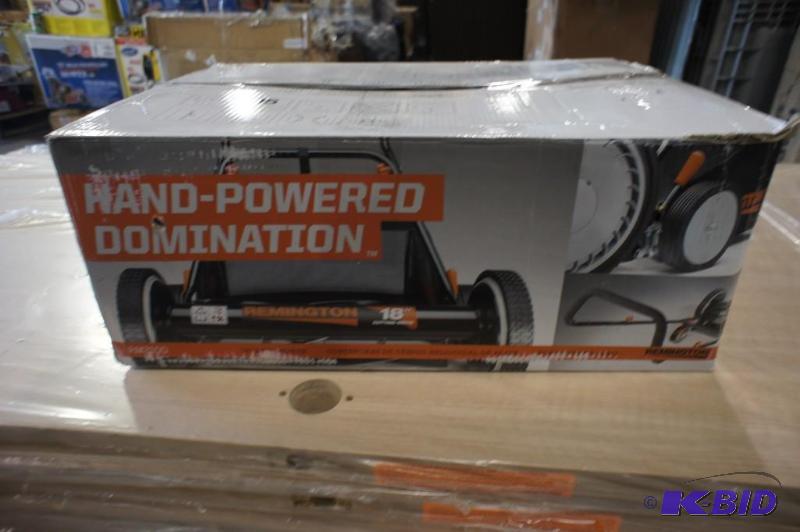 lot 23 image: Remington 18" Cutting Width Mo...