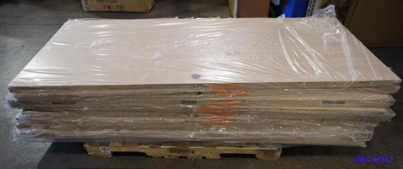 lot 32 image: Contractor Hardwood Doors  Dimensi...