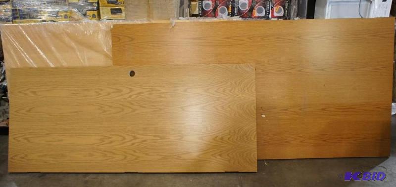 lot 34 image: 3 Doors (Negwer push pull door 95 1...