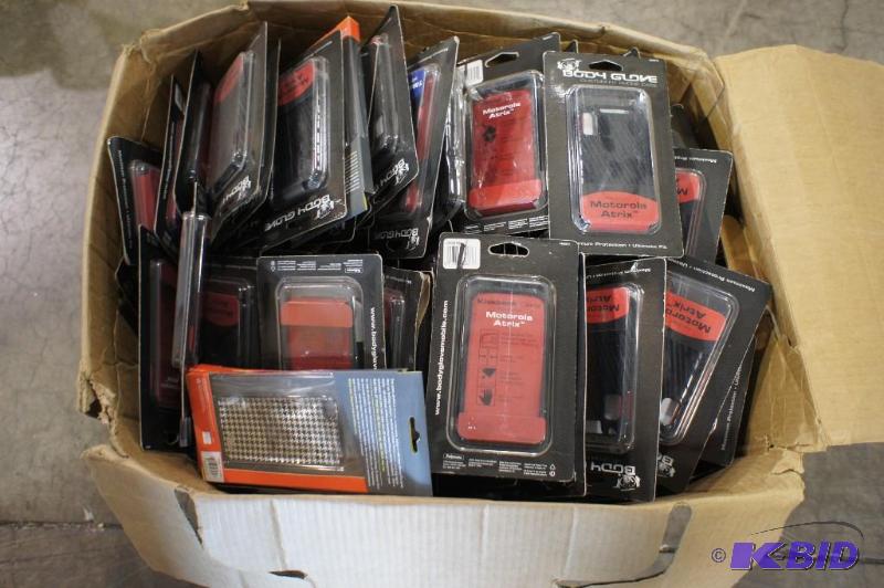 lot 51 image: Body Glove Phone Cases for &quotMo...