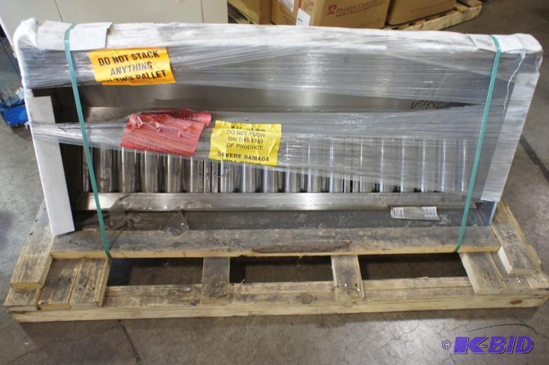 lot 79 image: Commercial Grade Vent For Cook Stov...