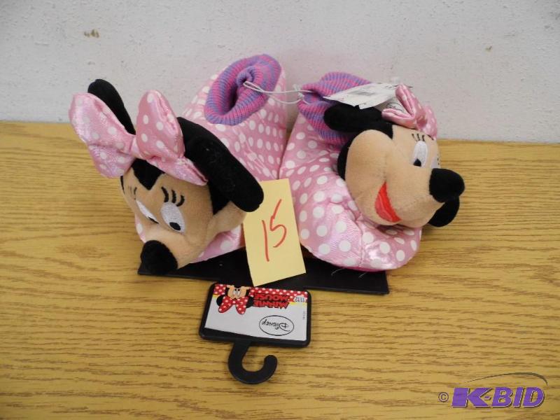 Minnie Mouse Slippers