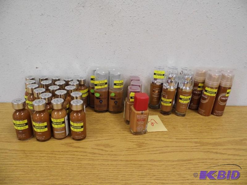 Assorted Makeup - Great for resale
