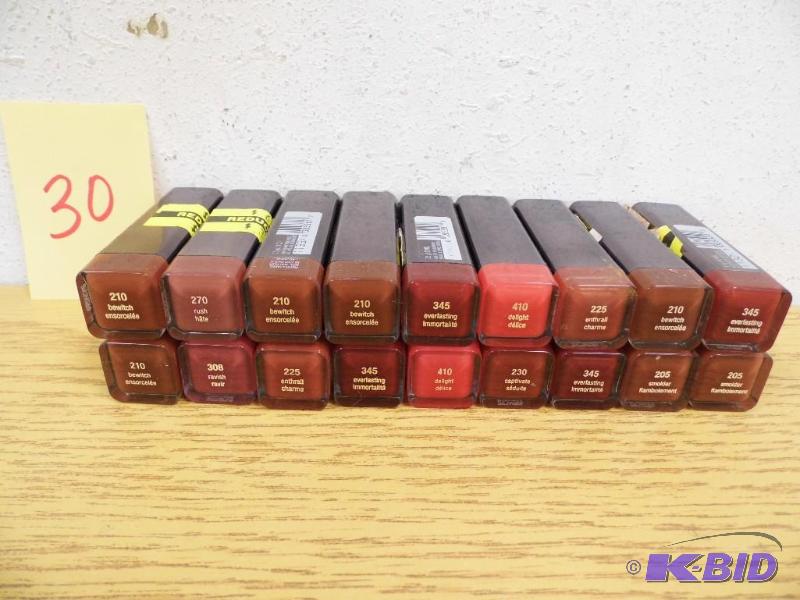 Assorted Makeup - Great for resale