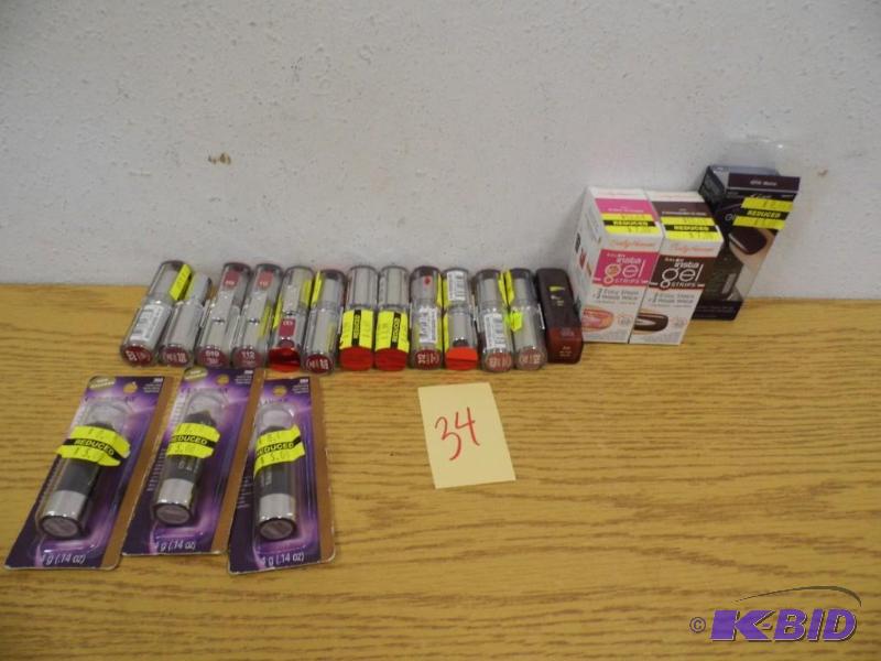 Assorted Makeup - Great for resale