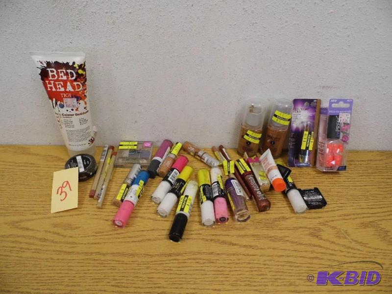 Assorted Makeup - Great for resale