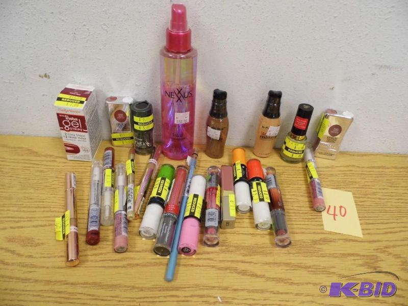 Assorted Makeup - Great for resale