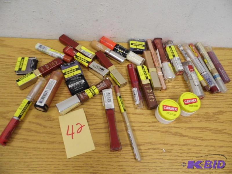 Assorted Makeup - Great for resale