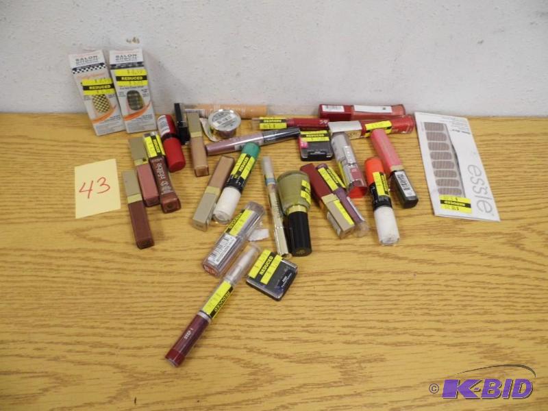 Assorted Makeup - Great for resale