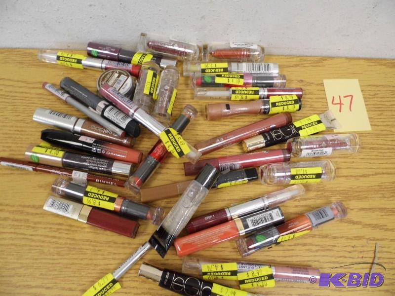Assorted Makeup - Great for resale
