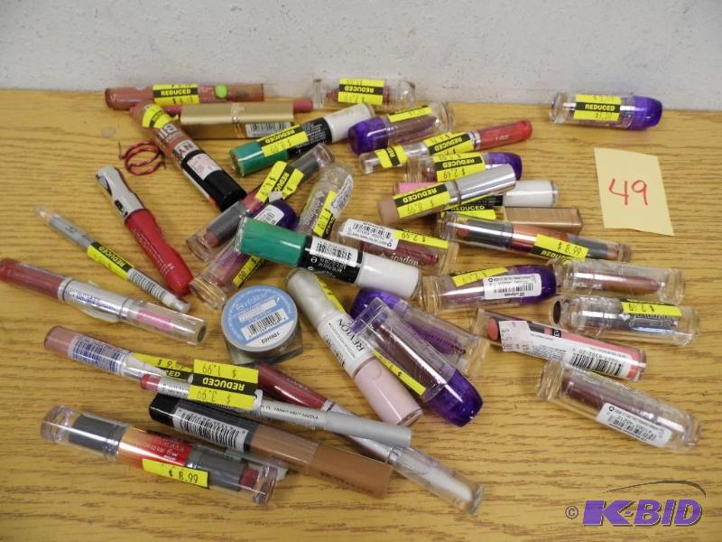 Assorted Makeup - Great for resale