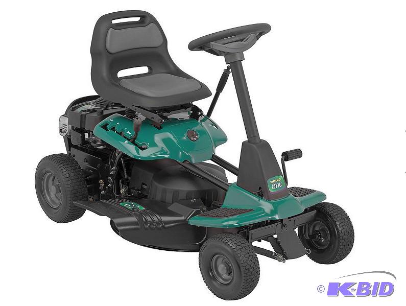 lot 1 image: Weedeater 26 Riding Mower