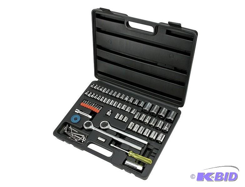 lot 13 image: Performance Tool 85pc Socket Set