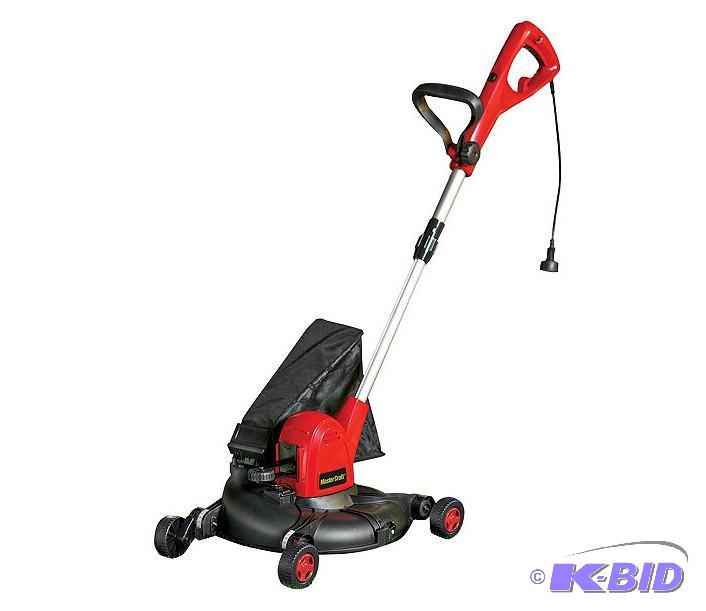 lot 15 image: Convertible Trimmer & Edger