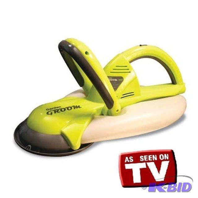 lot 16 image: Garden Groom Hedge Trimmer
