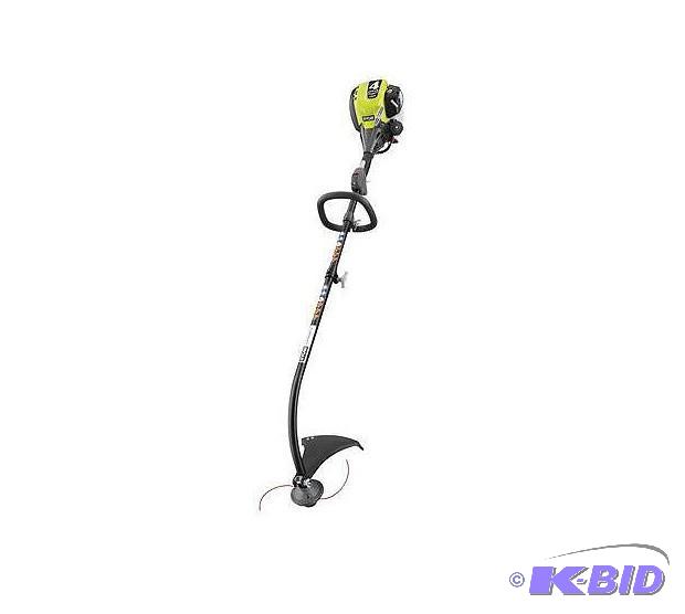 lot 23 image: Ryobi 4-Cycle Grass Trimmer