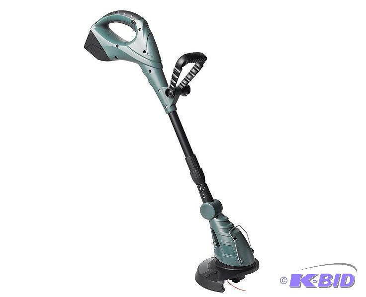 lot 24 image: Cordless Grass Trimmer