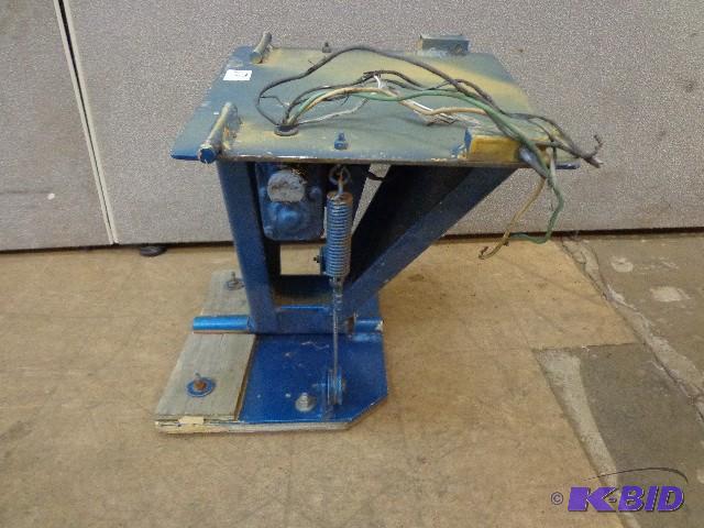 lot 17 image: Kicker Transom for Inboard Boat&nbs...